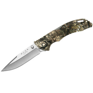 Buck Bantam Realtree 0285CMS24B Folding Pocket Knife USA Made