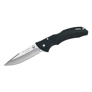 Buck Bantam BLW Black Drop Point Knife 3 1/8 Inch Blade USA made