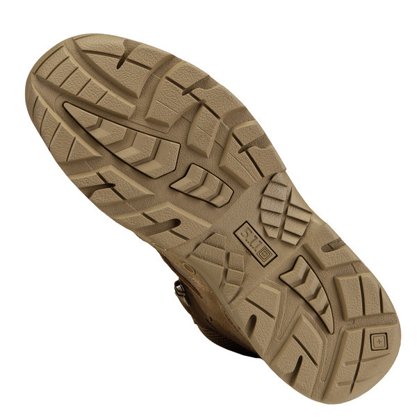 5.11 taclite 6 coyote boot on sale