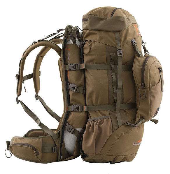Alps Outdoorz Extreme Hybrid X Hunting Pack 2024 favors