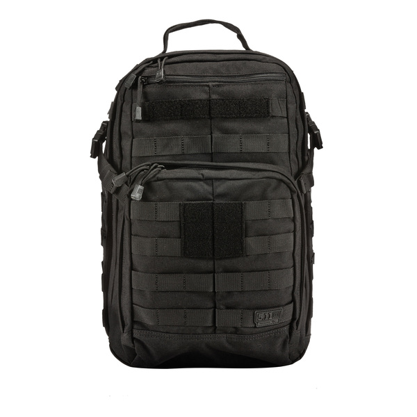 rush 12 black
