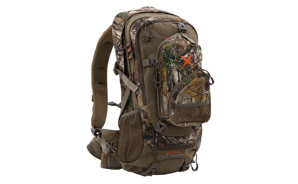 alps crossfire x hunting pack