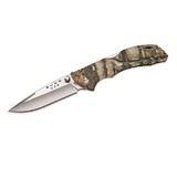 Buck Bantam Mossy Oak Breakup Clam Pack