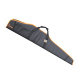 Spika 44 Inch Padded Scoped Gun Bag Black Orange
