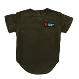 Stoney Creek Infants BushLite Tee Bayleaf