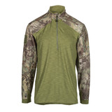 5.11 Kryptek Rapid Half Zip Top