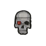 5.11 Crusty Bullet Skull Patch