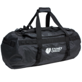 Stoney Creek Heavy Hauler 100L Zip Black