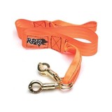 RPR Pig Hunting Action Dog Quick Release Lead Double