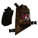 RPR GPS/UHF Canvas Holster Single Camo Hunting Supplies
