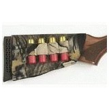 Allen Shotgun Camo Stock Cover Shell Holder