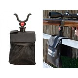 Bog Pod Super Steady Saddle Bag Rest unfilled