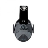 Beretta Prevail Low Profile Shooting Ear Muffs Black