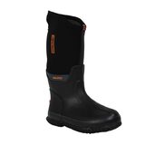 Spika Womens Bruzer Gumboot Black