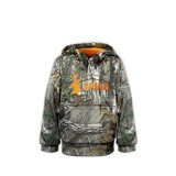 Spika Go Boys Hoodie Camo