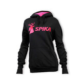 Spika GO Hoodie Black & Pink