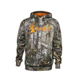 Spika Go Hoodie Camo and Orange