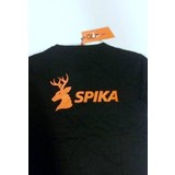 Spika GO Tee Black