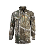 Spika Highpoint Heatfleece Hydroshield Camo Hunting Jumper Top