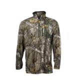 Spika Airflux Summer Long Sleeve Hunting Tee Camo