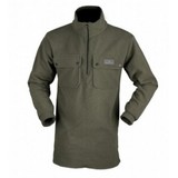 Hunters Element Spare Pocket Bush Hunting Shirt Frost Green