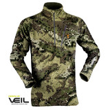 Hunters Element Crucial Top Veil Camo
