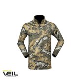 Hunters Element Crux Hunting Top Veil Camo