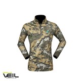 Hunters Element Crux Top Women's Veil Camo
