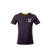 Hunters Element Hunt Tee Black