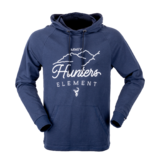 Hunters Element Panorama Hoodie Navy