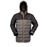 Hunters Element Razor Jacket Black Grey - SALE