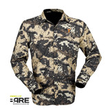 Hunters Element Super Lite Hunting Shirt Desolve Bare Camo