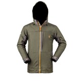 Hunters Element Traverse Jacket Forest Green
