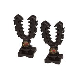 Kolpin Rhino Grip ATV Gear Firearm Carrier XL