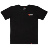 Stoney Creek Mens Hunting Excuses Tee Black