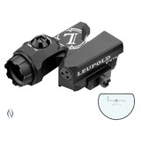 LEUPOLD D-EVO 6X20 MATTE CMR W Dual Enhanced View Optic LE120322
