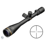LEUPOLD VX-3i 6.5-20X40 EFR Custom Dial System TARGET MATTE FINE DUPLEX RIFLE SCOPE LE170885