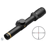 LEUPOLD VX-5HD 1-5X24 30MM FIREDOT 4 FINE Reticle Rifle Scope LE171385