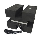 Maxbox II Hunting Shooting Rifle Rest