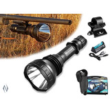 OLIGHT M2X HUNTER MAGNETIC TORCH LIGHT RIFLE KIT