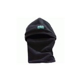 Ridgeline Double Layer Fleece Bleanie Beanie Balaclava Neck Warmer Black