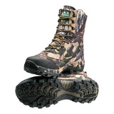 Ridgeline Camlite Hunting Boots Buffalo Camo