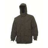 Ridgeline Mallard Waterproof Hunting Jacket Olive