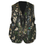 Ridgeline Shoveler Game Hunting Vest Buffalo Camo