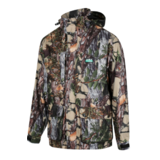 Ridgeline TORRENT III JACKET + FREE MICROFLEECE TOP BUFFALO CAMO WATERPROOF JACKET FOR HUNTING