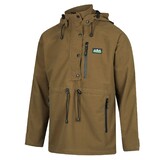Ridgeline Womens Monsoon Classic Anorak Teak Jacket
