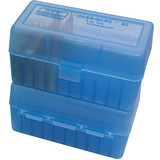MTM Case Guard Ammo Box 50 Round 22-250Rem - 7.62 x 45mm CZ