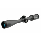 Sig Sauer Whiskey 5 3-15x44 1" SFP Quadplex Reticle Graphite Rifle Scope