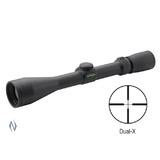 Weaver 40/44 3-9X40 Matte Dual X
