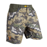 Hunters Element Crux Hunting Shorts Desolve Veil Camo